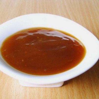 Кисло-сладкий соус по-китайски