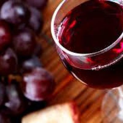 Домашнее вино из винограда сорта Лидия