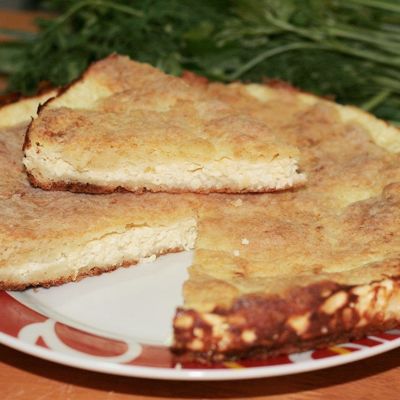 Хачапури с сыром
