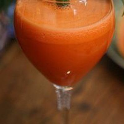 Капустно-морковный сок