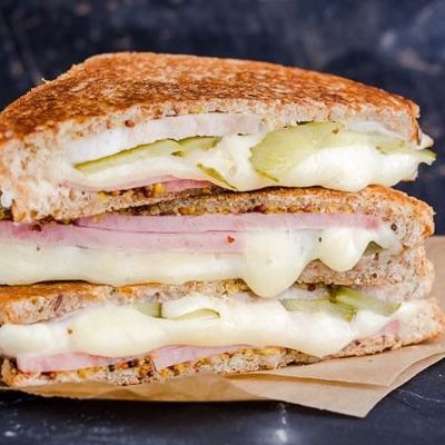 Кубинский сэндвич