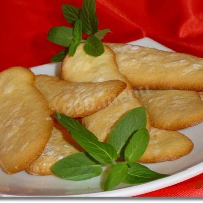 Печенье Савоярди для тирамису