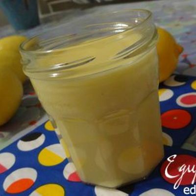Лимонный Крем Lemon Curd