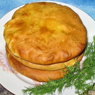 Хачапури с сыром рецепт с фото