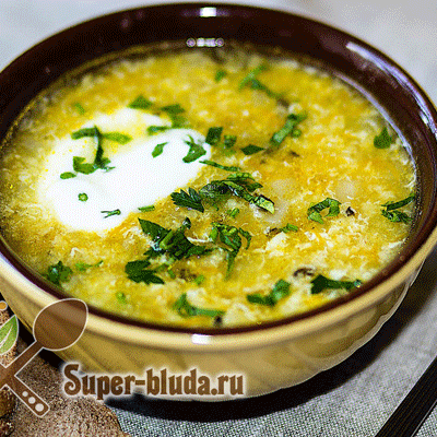 Грибной суп рецепты грибного супа с пшеном и с фаршем