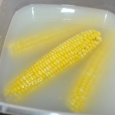 Консервированная кукуруза в початках на зиму