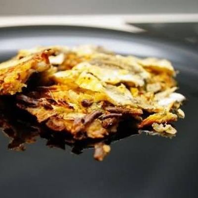 Блюда Из Салаки Свежемороженой Рецепты С Фото