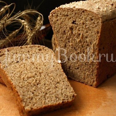 Ржаной хлеб на закваске