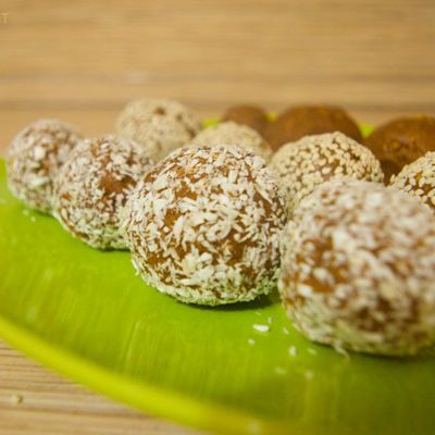 Индийские сладости Ладу: рецепт ведической кухни