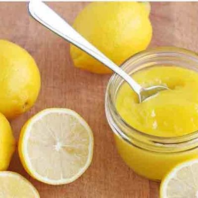 Лимонный курд