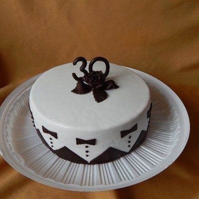 Торт начальнику на день рождения