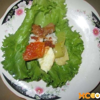 Корейское блюдо сями пошаговый рецепт с фото, как приготовить в домашних условиях