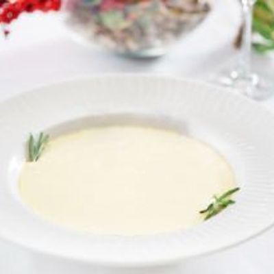 Суп-пюре из кабачков - Вкуснейший рецепт супа