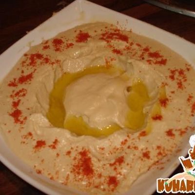 Hummus Хумус