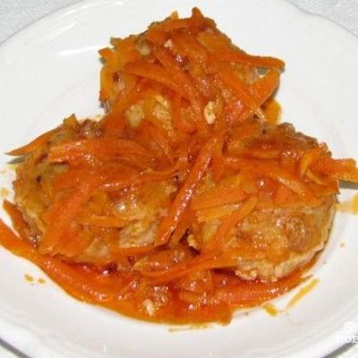 Рыбные тефтели в томатном соусе