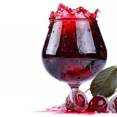 Классический рецепт вина из вишни