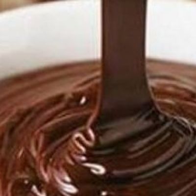 Шоколадная глазурь для выпечки