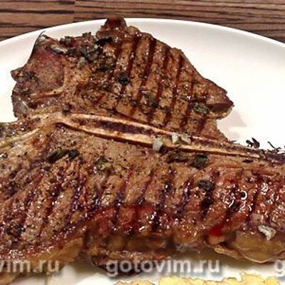 Стейк Т-Вone steak