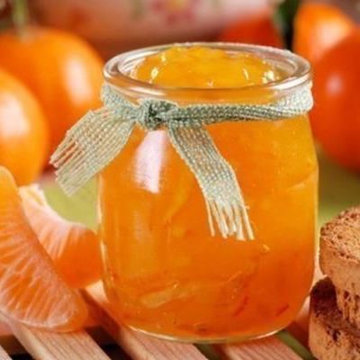 Душистое и очень вкусное варенье из апельсинов и мандаринов