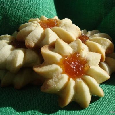 Печенье Курабье бакинское