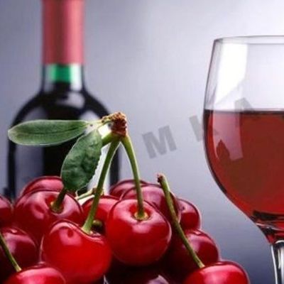 Домашнее вино из вишни