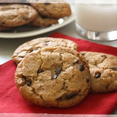 Печенье с кусочками шоколада Chocolate Chip Cookies