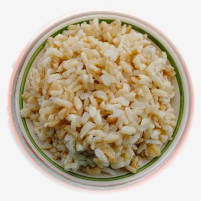 Коричневый рис на гарнир