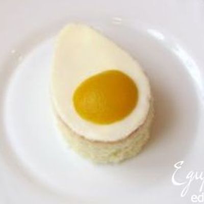Пирожное Пасхальные яйца