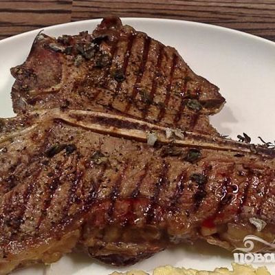 Стейк Т-Вone steak