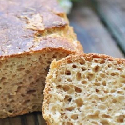 Хлеб пшеничный цельнозерновой 75 влажности