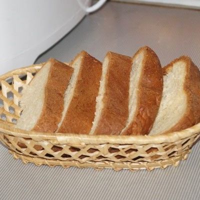 Быстрый хлеб в хлебопечке