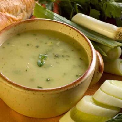 Луковый суп с сельдереем для похудения