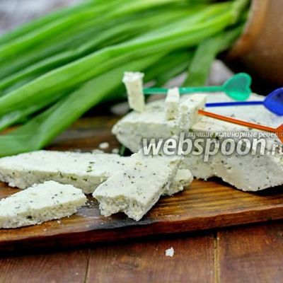 Адыгейский сыр домашний