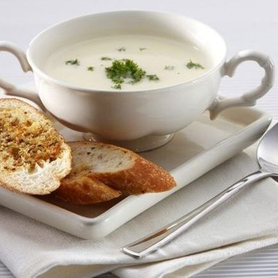 Вишисуаз французский картофельно-луковый суп