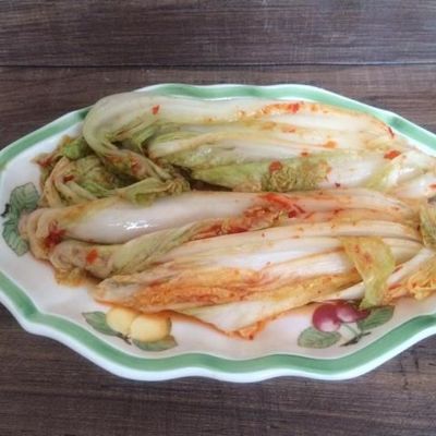 Кимчи по корейски