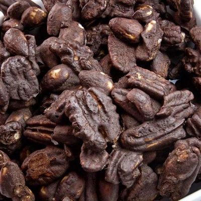 Грецкие орехи в какао