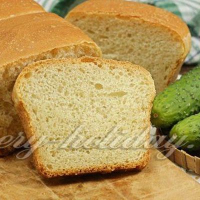 Постный хлеб Сайка