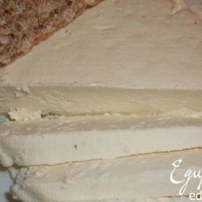 Адыгейский сыр - простой и диетический рецепт