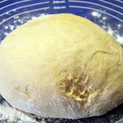 Тесто для булочек в хлебопечке