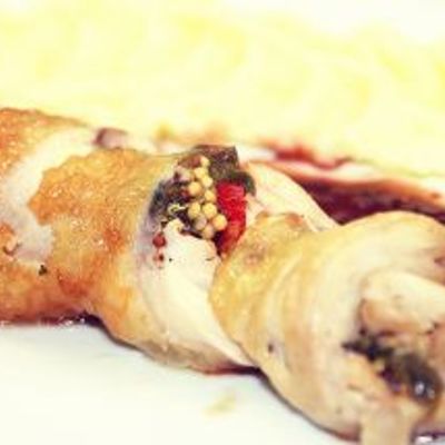 Куриные окорочка в духовке рецепт Курица Пао-Тао