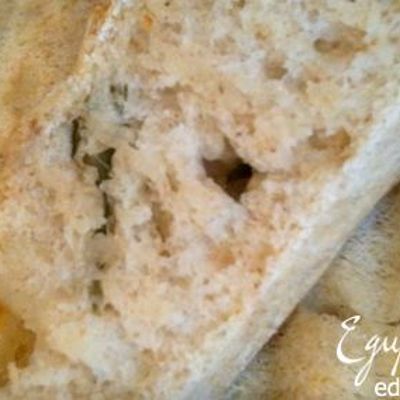 Хлеб Итальянский стиль