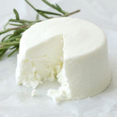 Рецепт сыра Качиота Caciotta