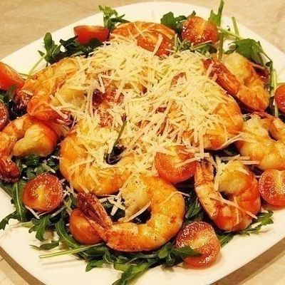 Итальянский салат рецепт классический