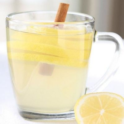 Напиток Горячий лимонад