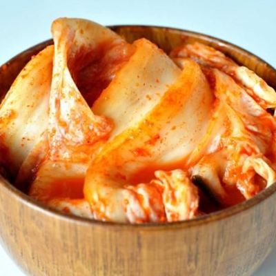 Кимчи острая корейская капуста