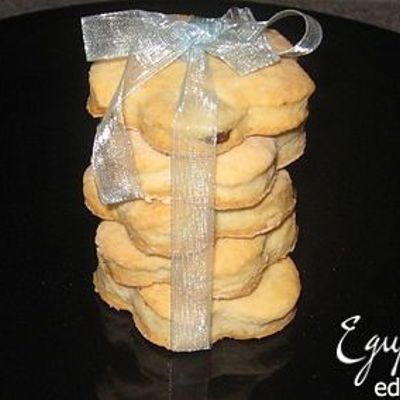 Итальянское печенье с изюмом