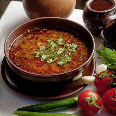 Знаменитый грузинский суп