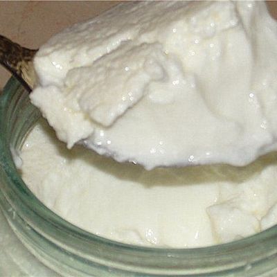 Кислое болгарское молоко