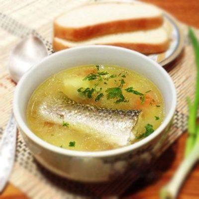 Суп из пеленгаса
