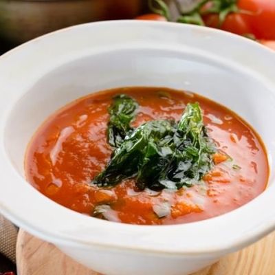 Томатный суп Паппа ал помодоро